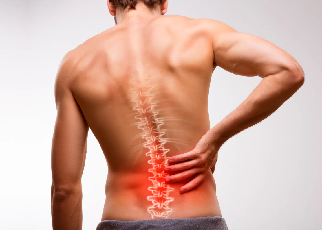Backache on sale